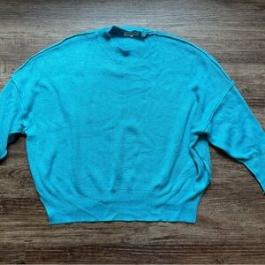 Women’s Blue Sweater
